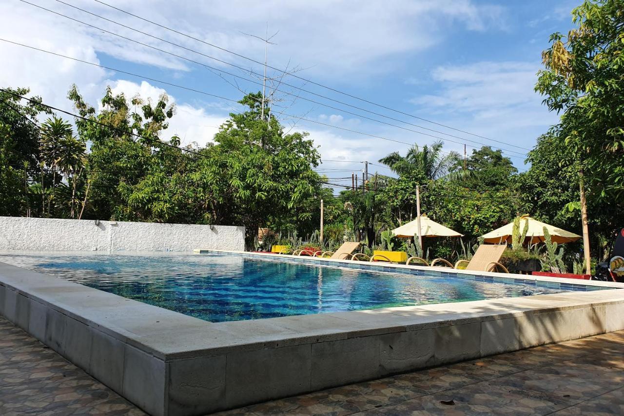 Oyo 3186 Thomas Garden Place Uluwatu Zewnętrze zdjęcie