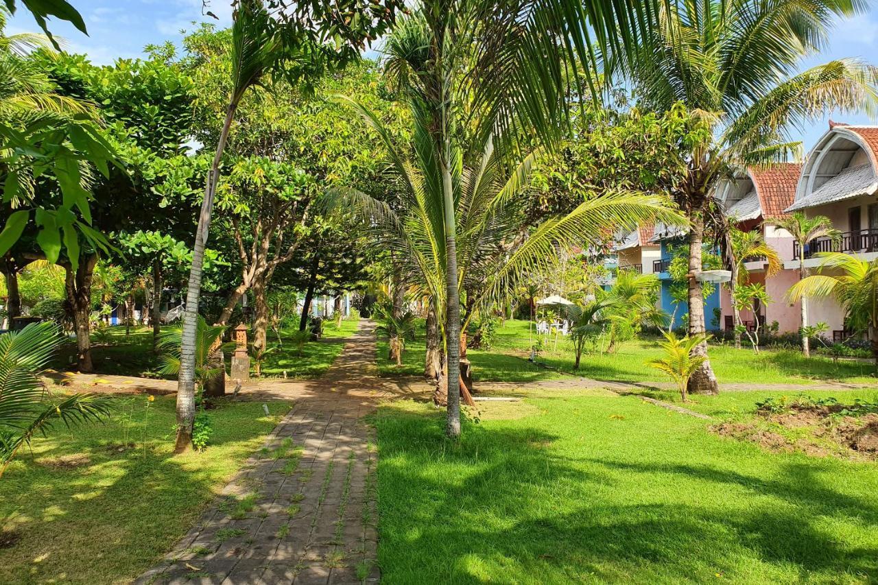 Oyo 3186 Thomas Garden Place Uluwatu Zewnętrze zdjęcie