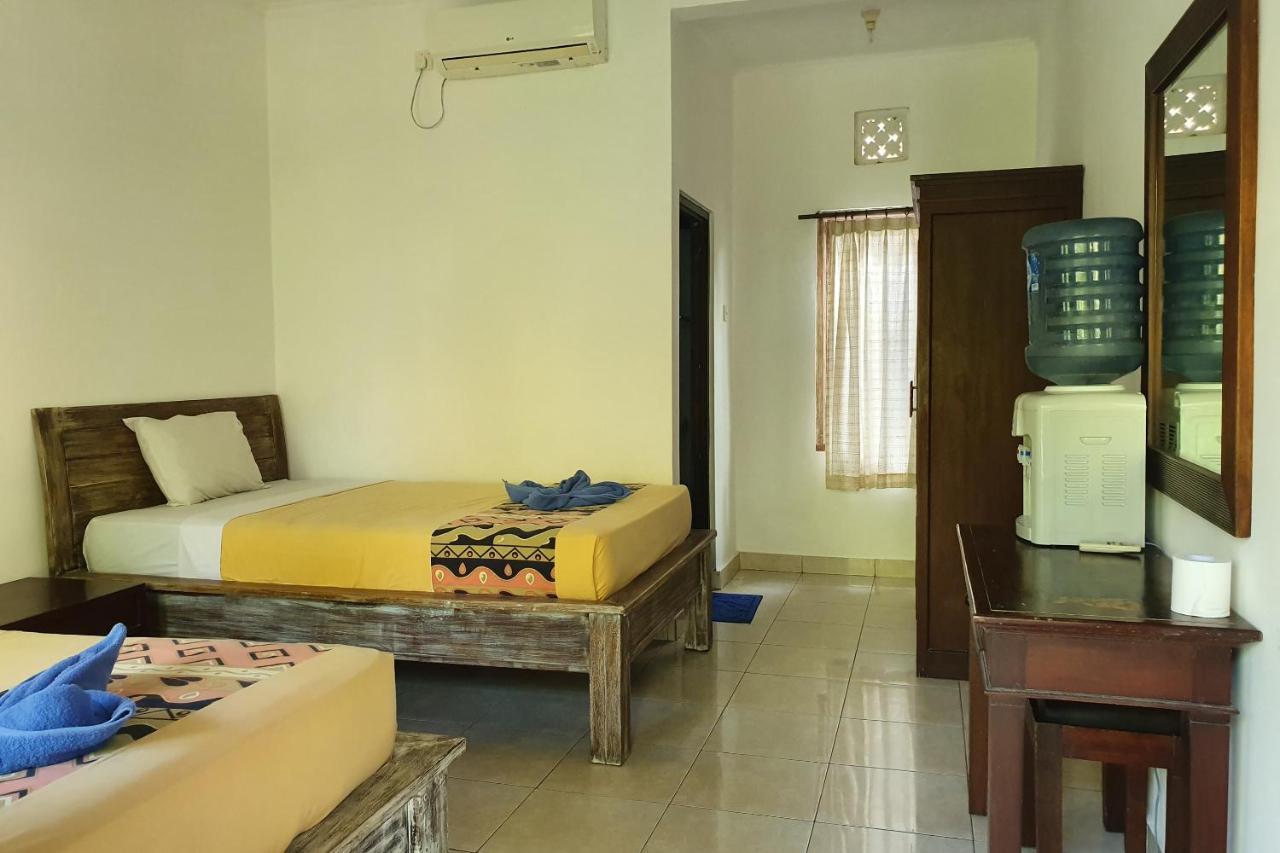 Oyo 3186 Thomas Garden Place Uluwatu Zewnętrze zdjęcie