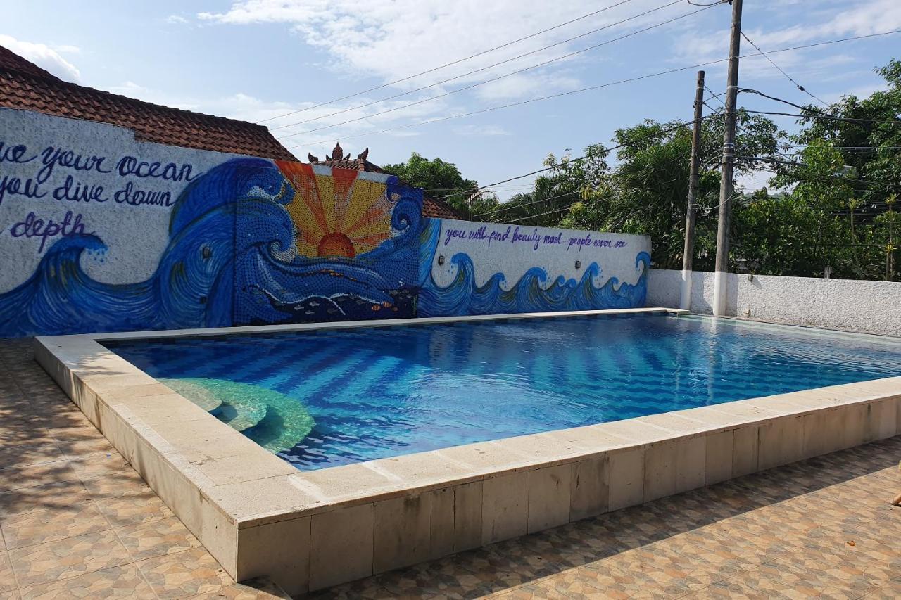 Oyo 3186 Thomas Garden Place Uluwatu Zewnętrze zdjęcie