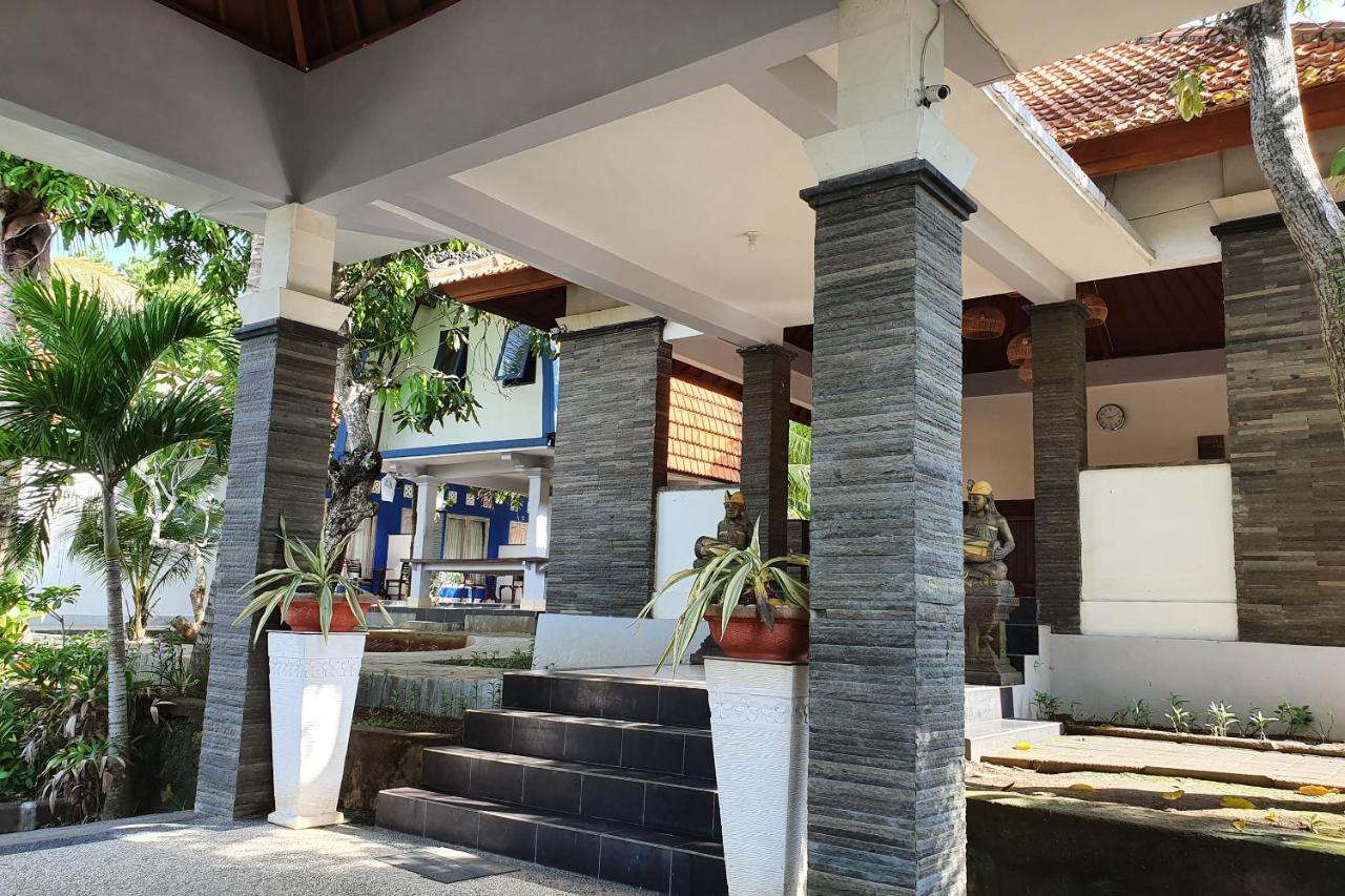 Oyo 3186 Thomas Garden Place Uluwatu Zewnętrze zdjęcie