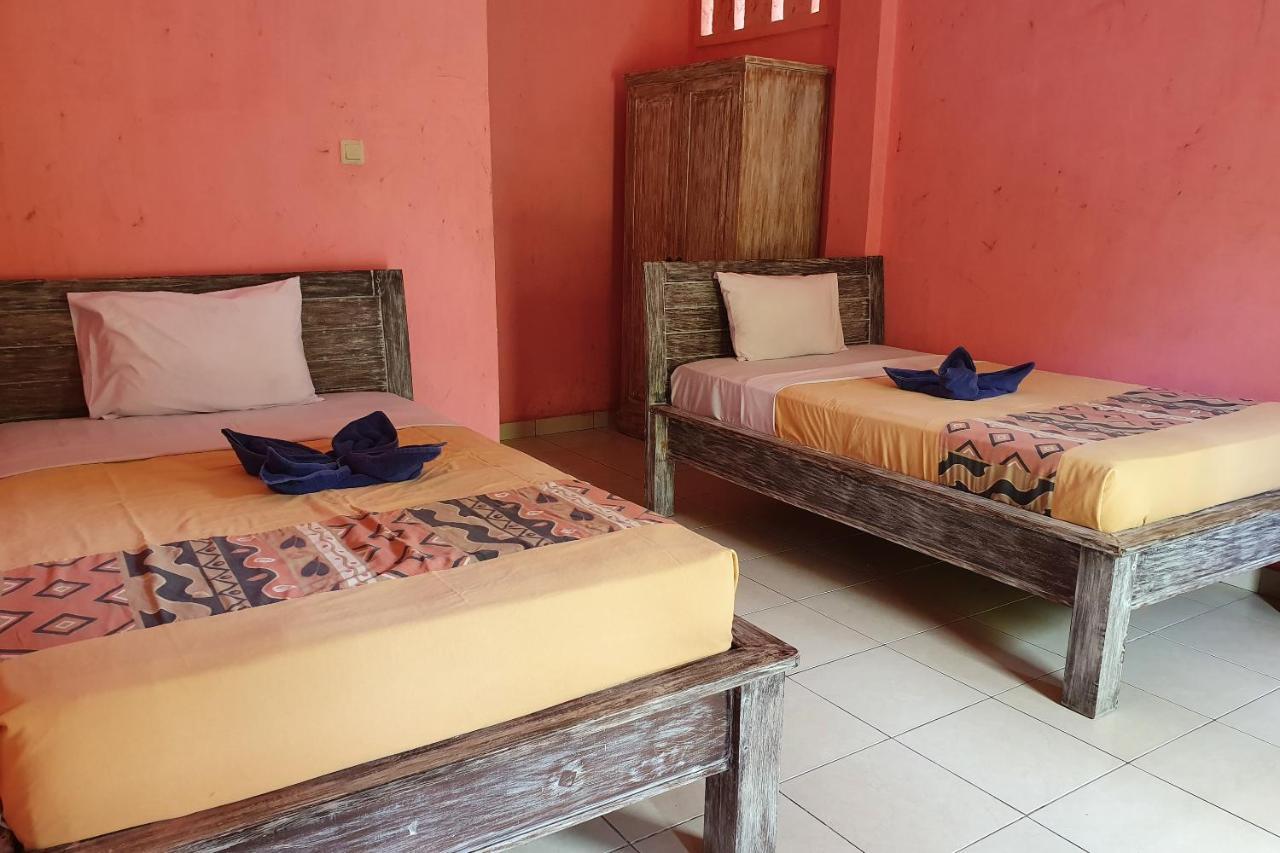 Oyo 3186 Thomas Garden Place Uluwatu Zewnętrze zdjęcie