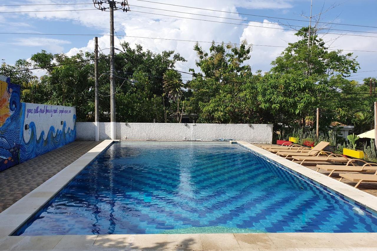 Oyo 3186 Thomas Garden Place Uluwatu Zewnętrze zdjęcie