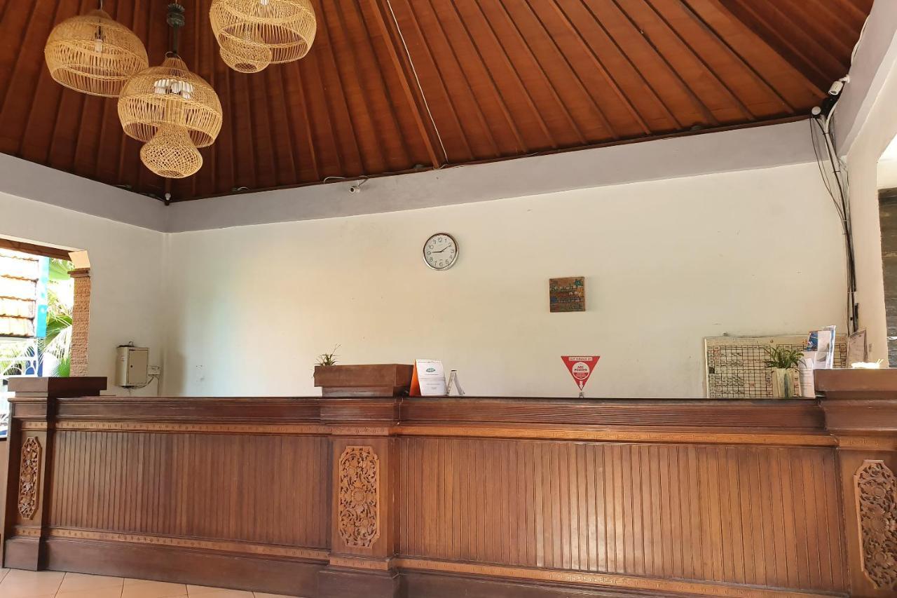 Oyo 3186 Thomas Garden Place Uluwatu Zewnętrze zdjęcie