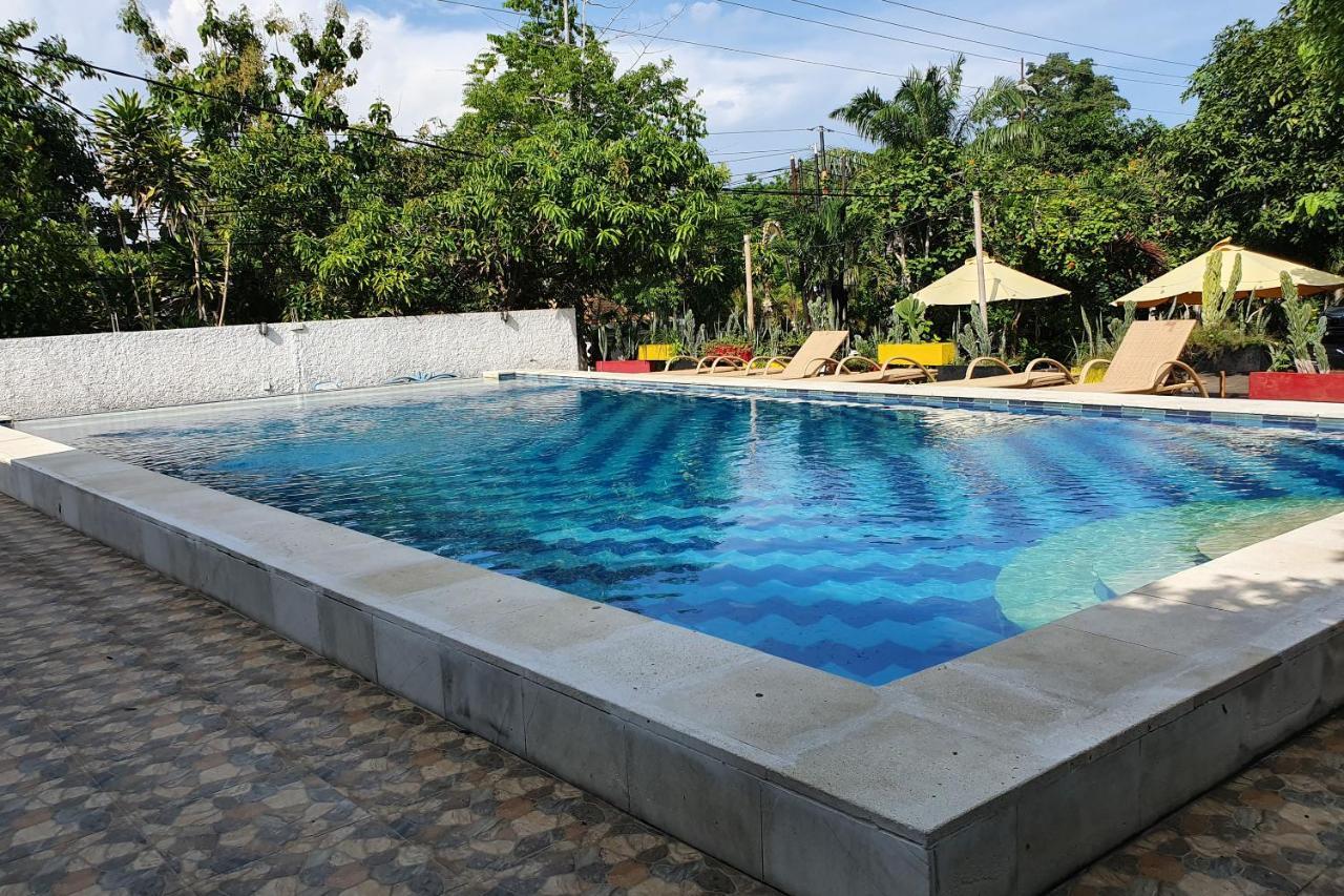 Oyo 3186 Thomas Garden Place Uluwatu Zewnętrze zdjęcie